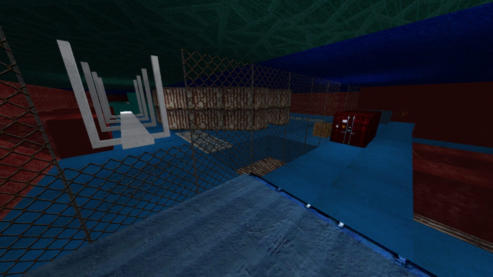 Screenshot for Reverend: Surf 'n Sin