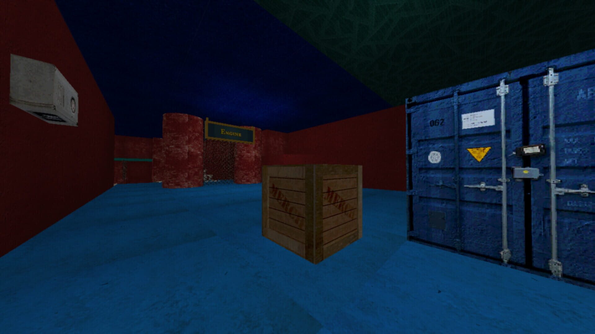 Screenshot for Reverend: Surf 'n Sin