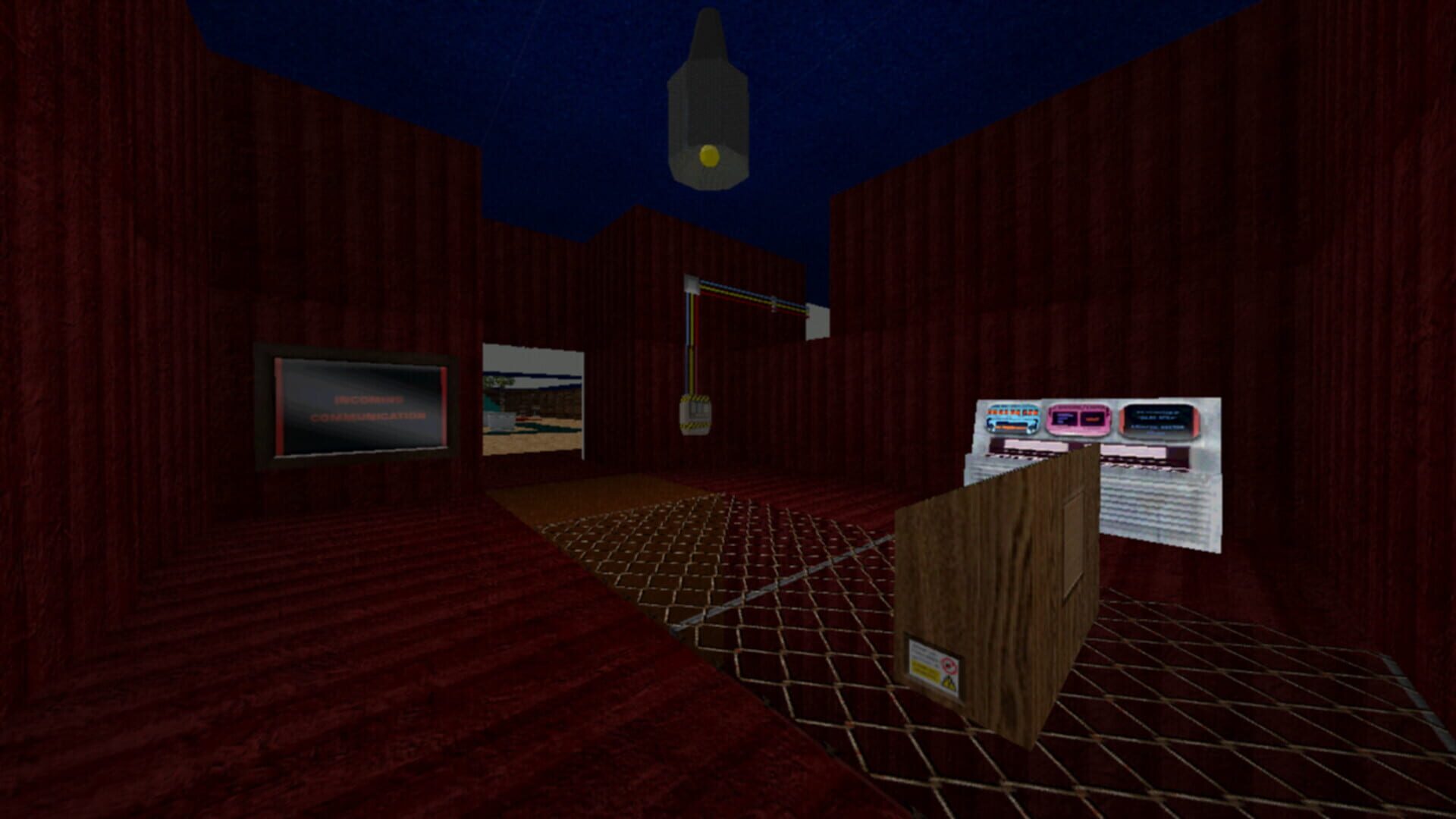 Screenshot for Reverend: Surf 'n Sin