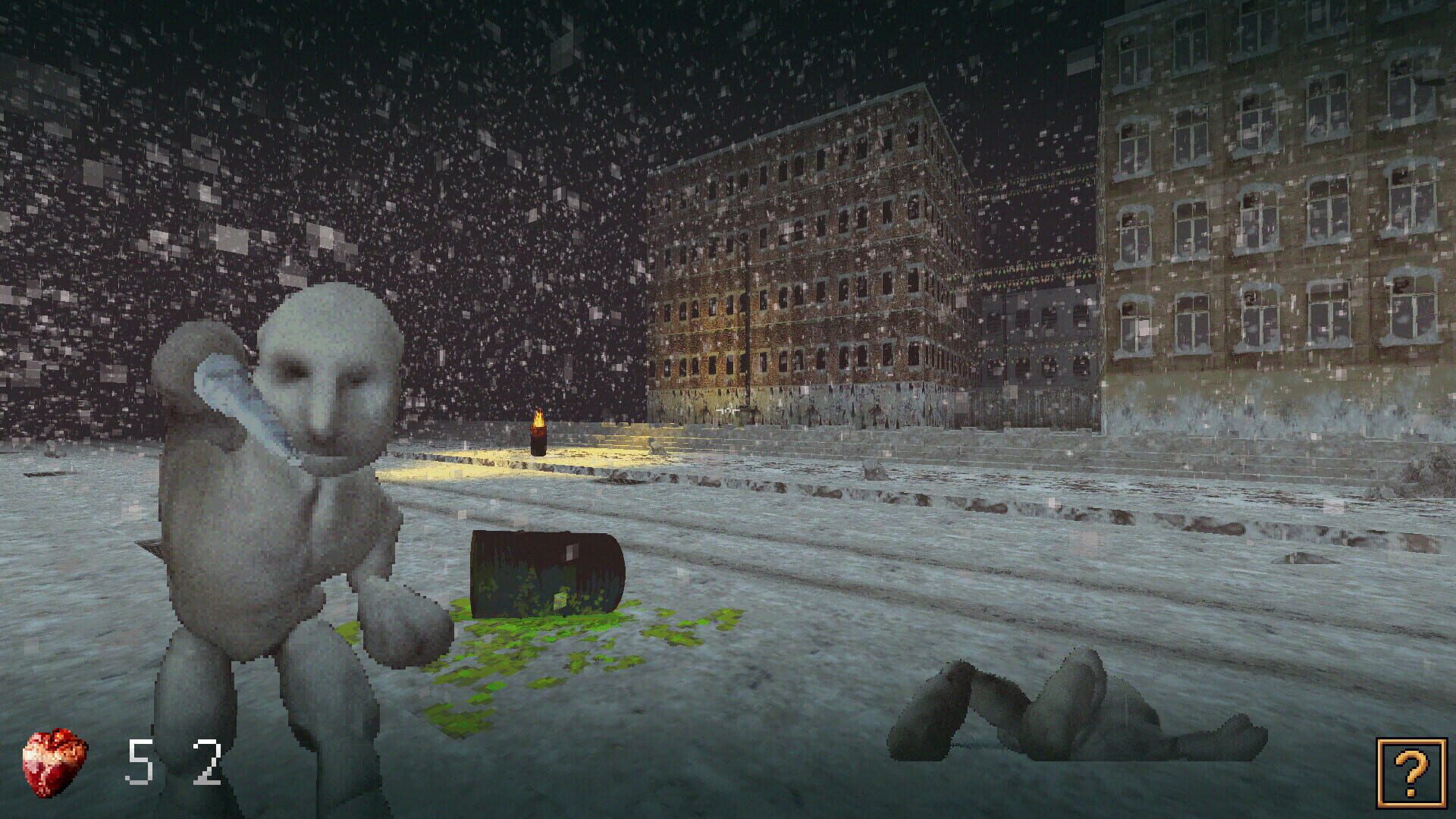 Screenshot for Dead Trash: Operation - Yellow Snow