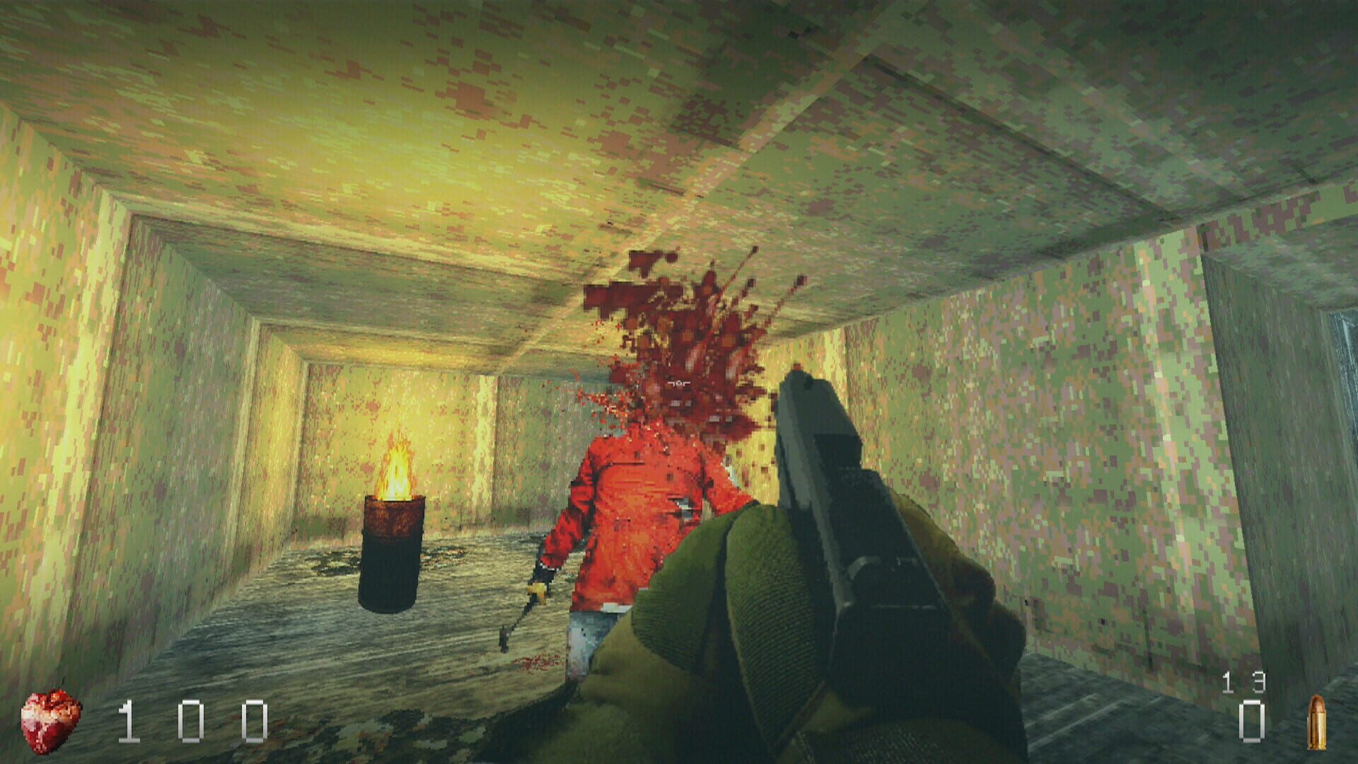 Screenshot for Dead Trash: Operation - Yellow Snow