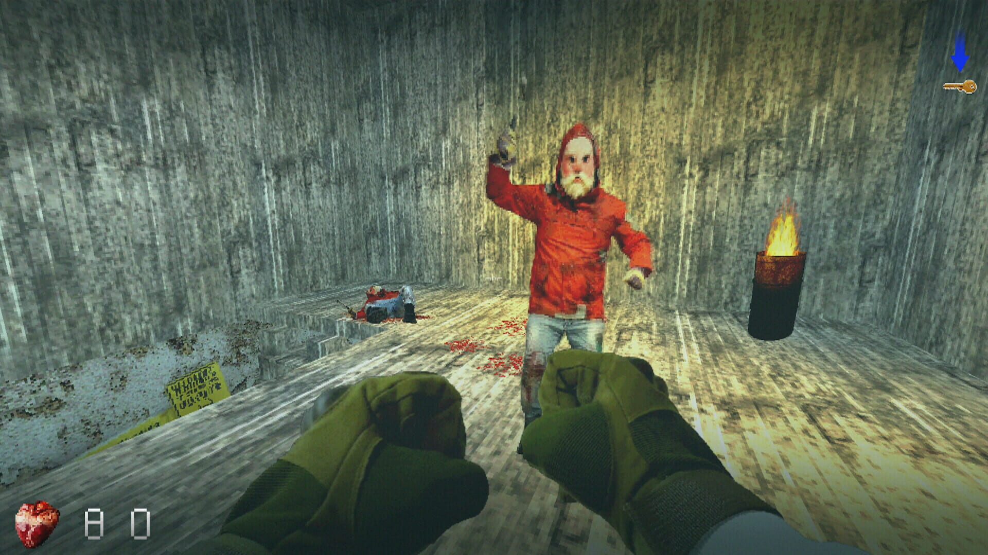 Screenshot for Dead Trash: Operation - Yellow Snow