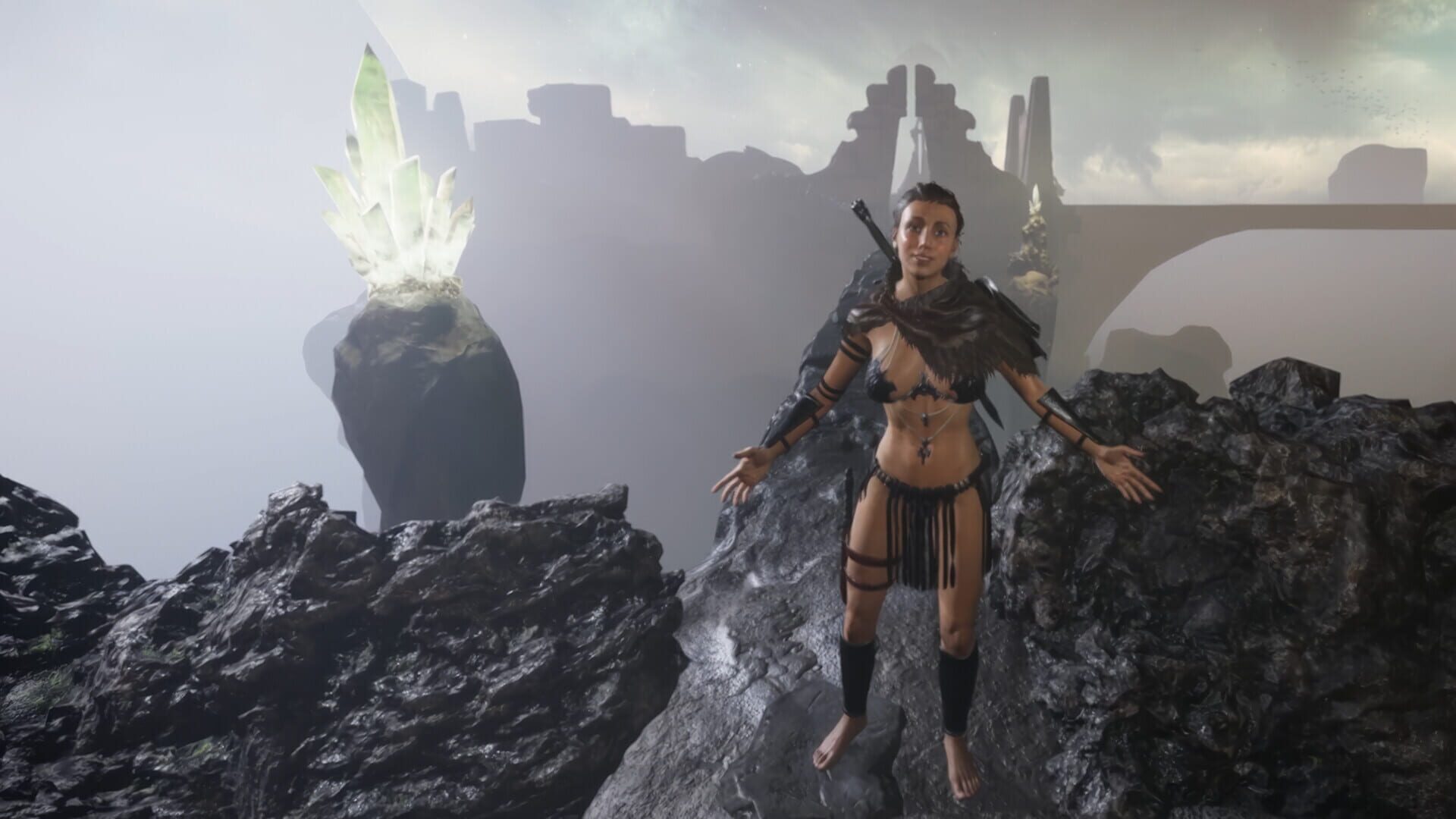 Screenshot for EXD: Extra Dimensional