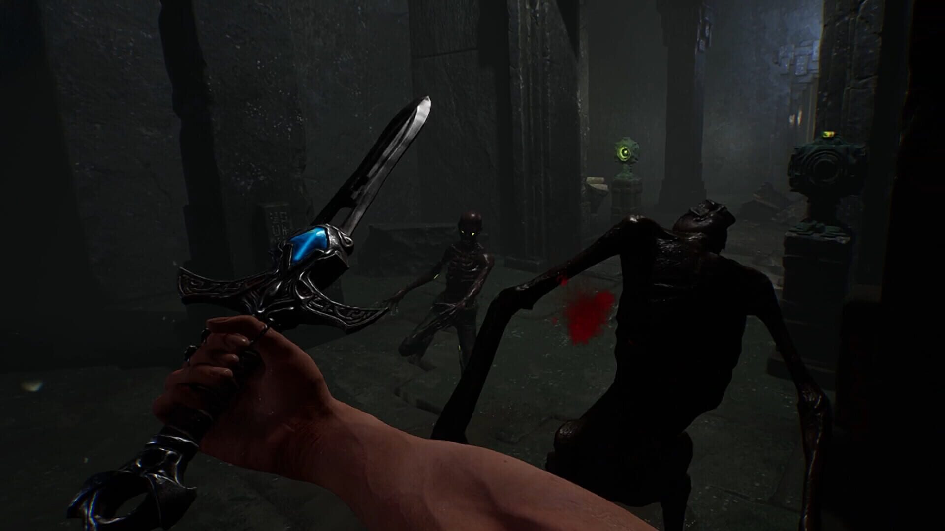 Screenshot for EXD: Extra Dimensional