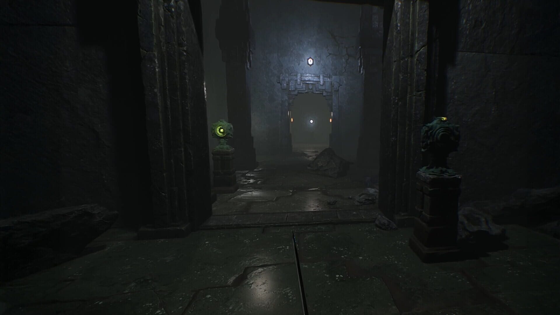 Screenshot for EXD: Extra Dimensional