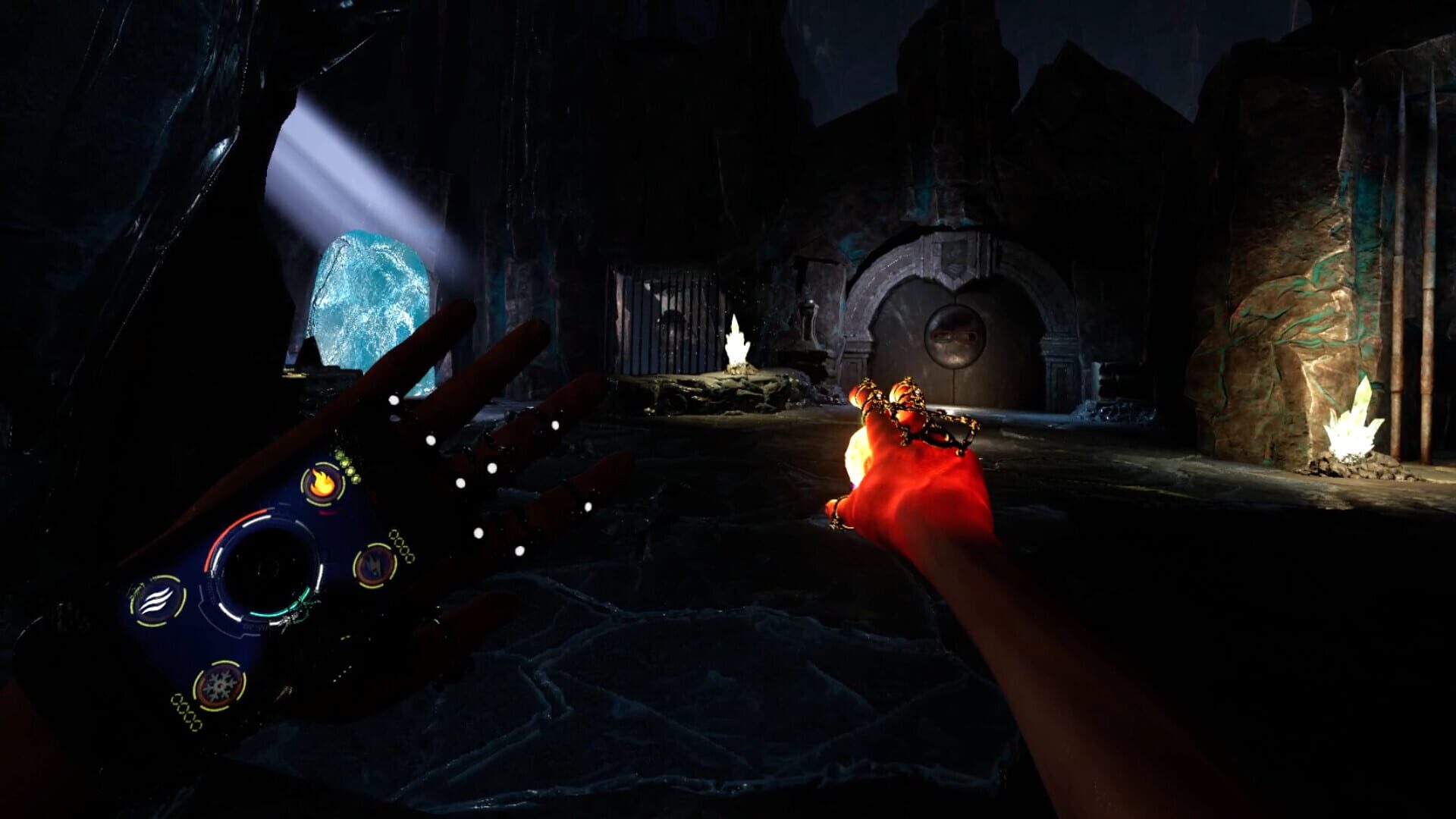 Screenshot for EXD: Extra Dimensional