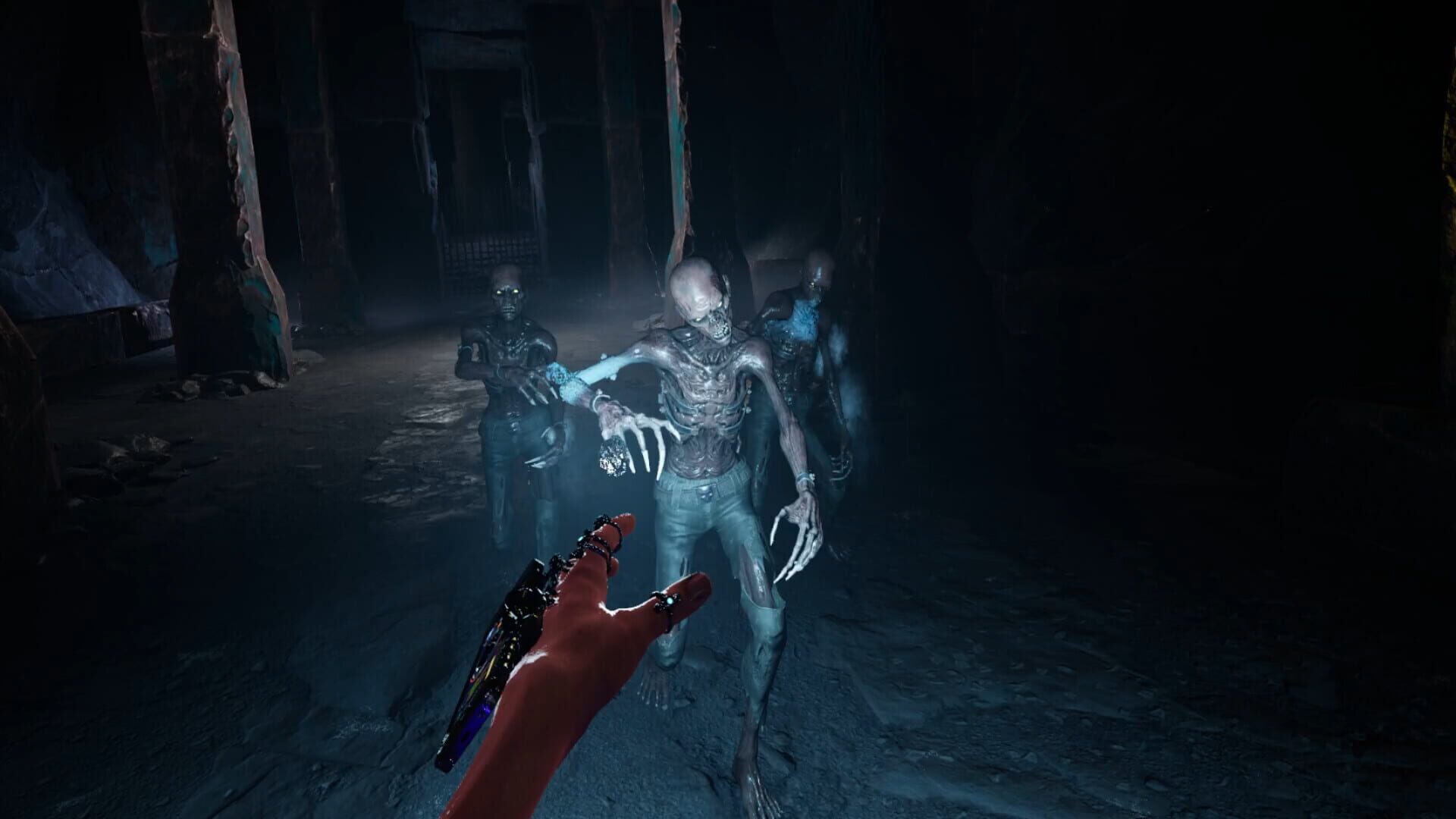 Screenshot for EXD: Extra Dimensional