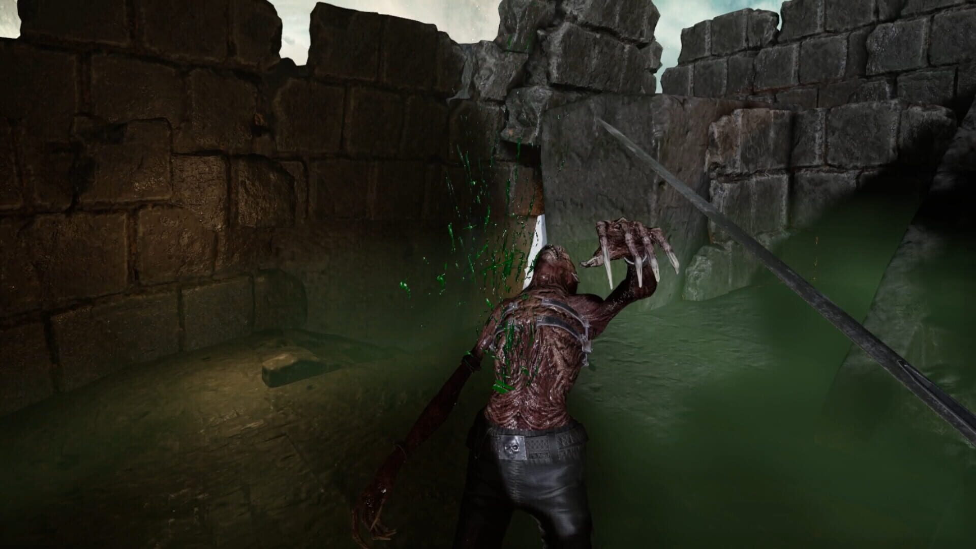 Screenshot for EXD: Extra Dimensional