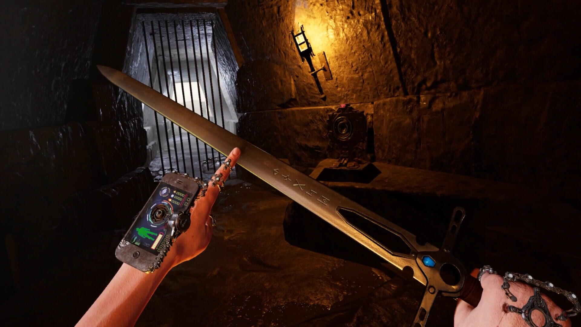 Screenshot for EXD: Extra Dimensional