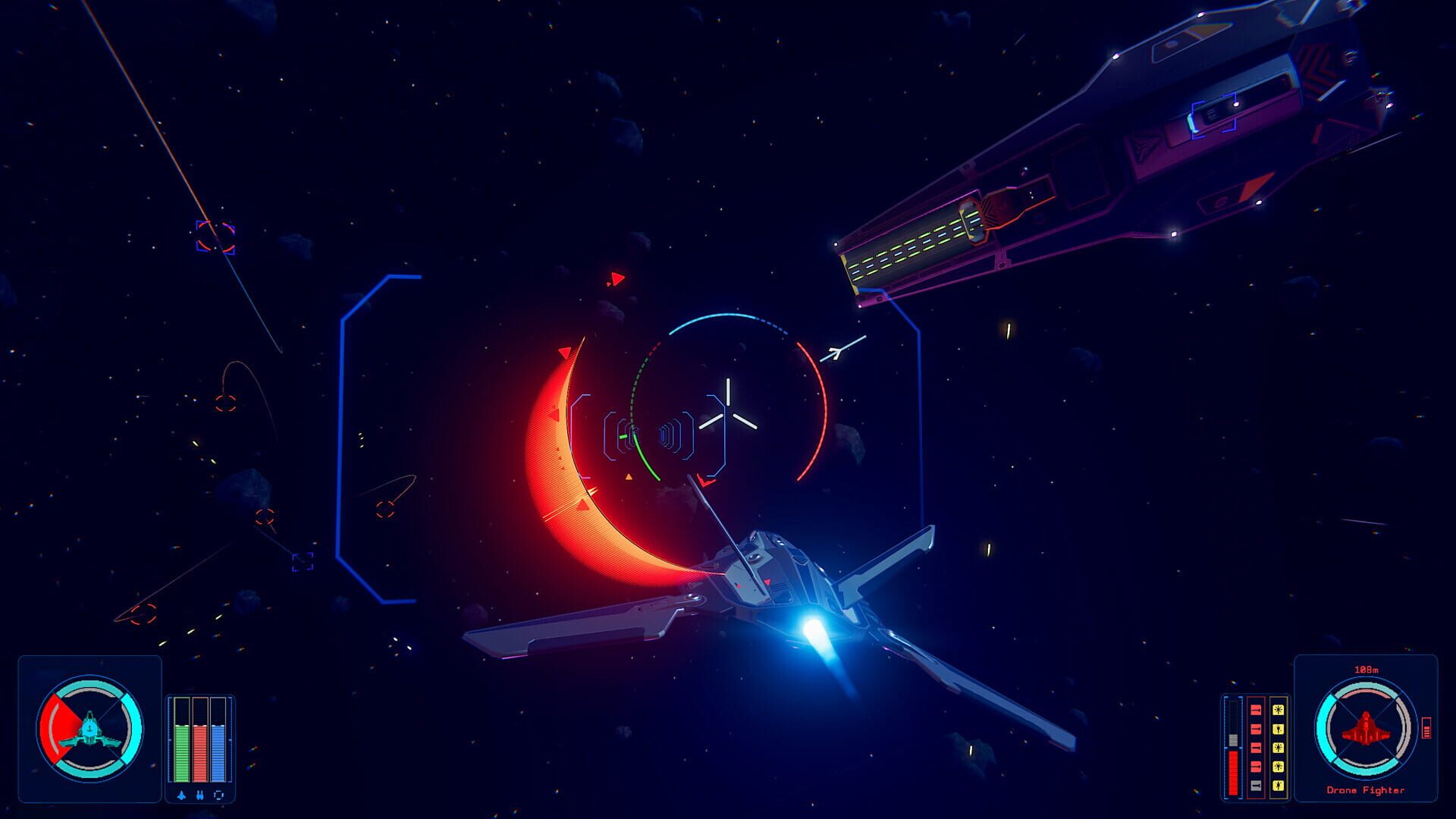 Screenshot for Alliance Tales: Battle for the Frontier