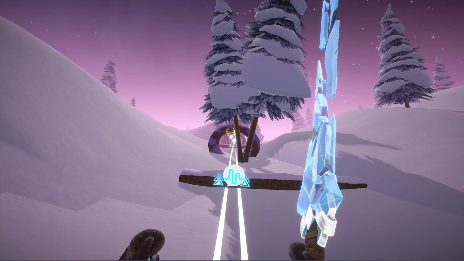 Screenshot for Fresh Tracks VR