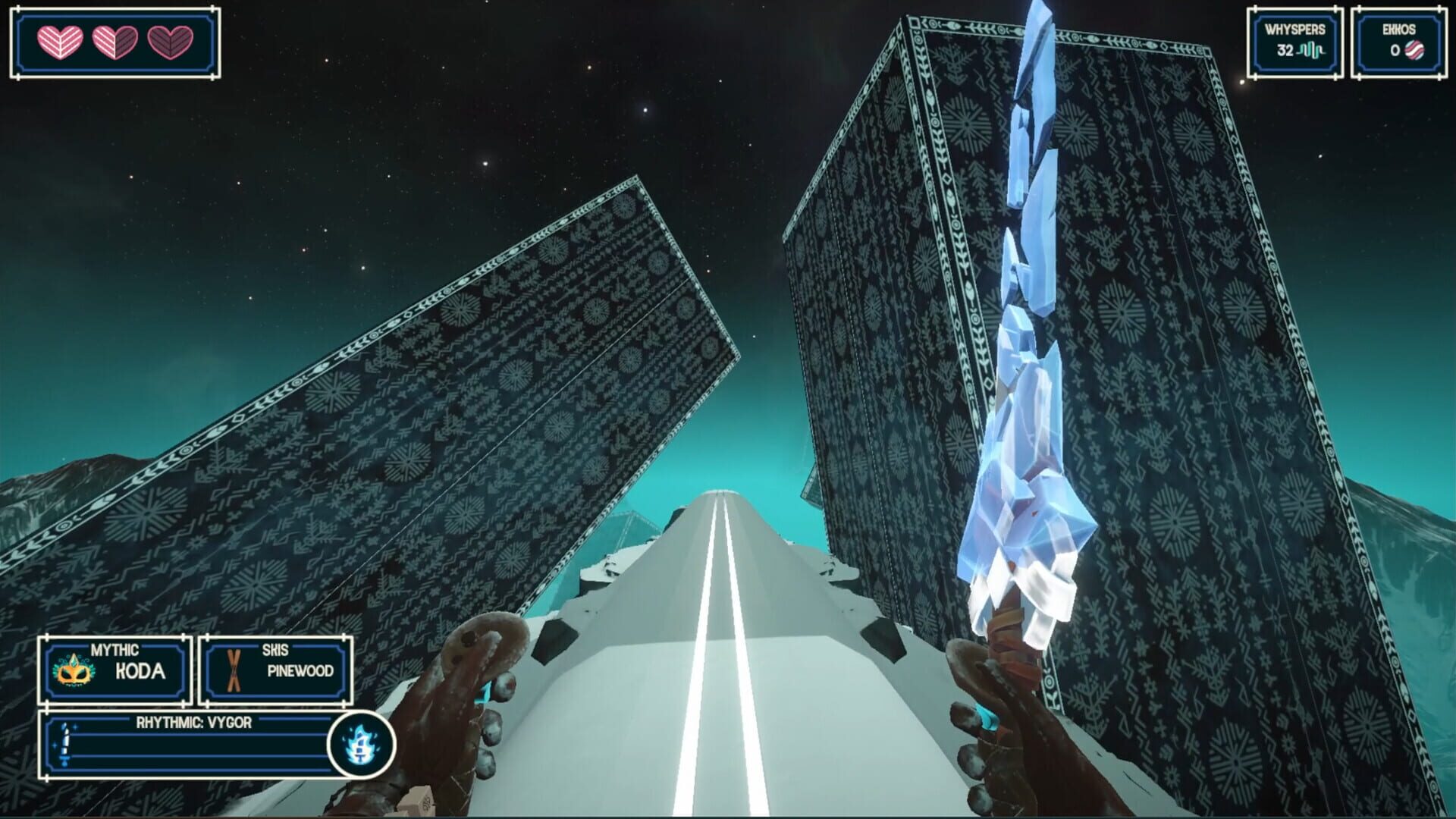 Screenshot for Fresh Tracks VR