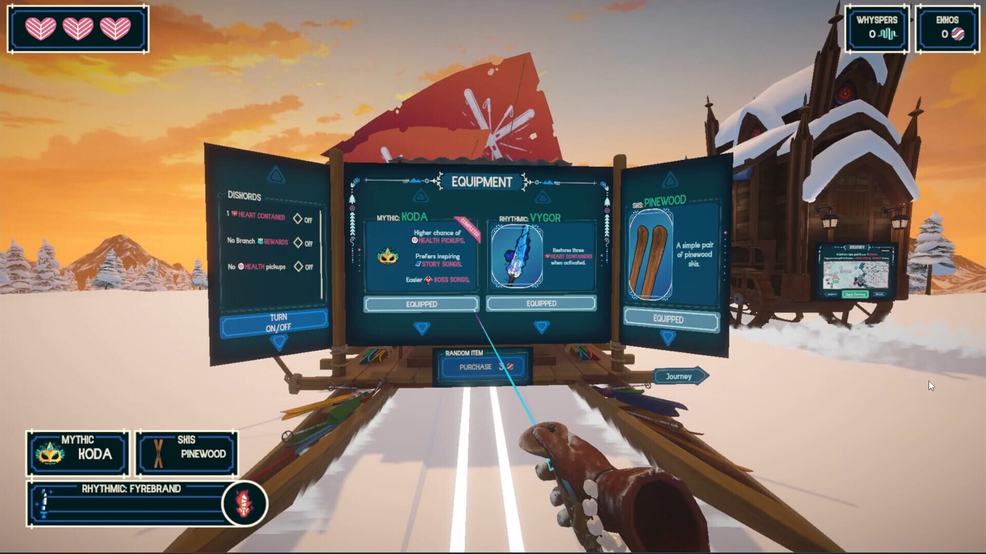 Screenshot for Fresh Tracks VR