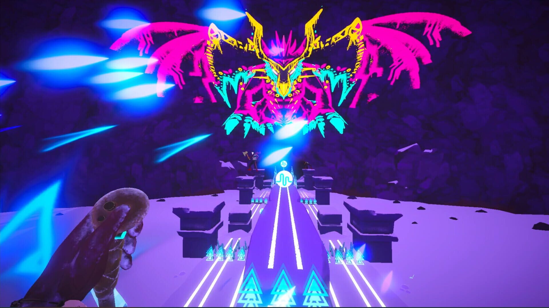 Screenshot for Fresh Tracks VR