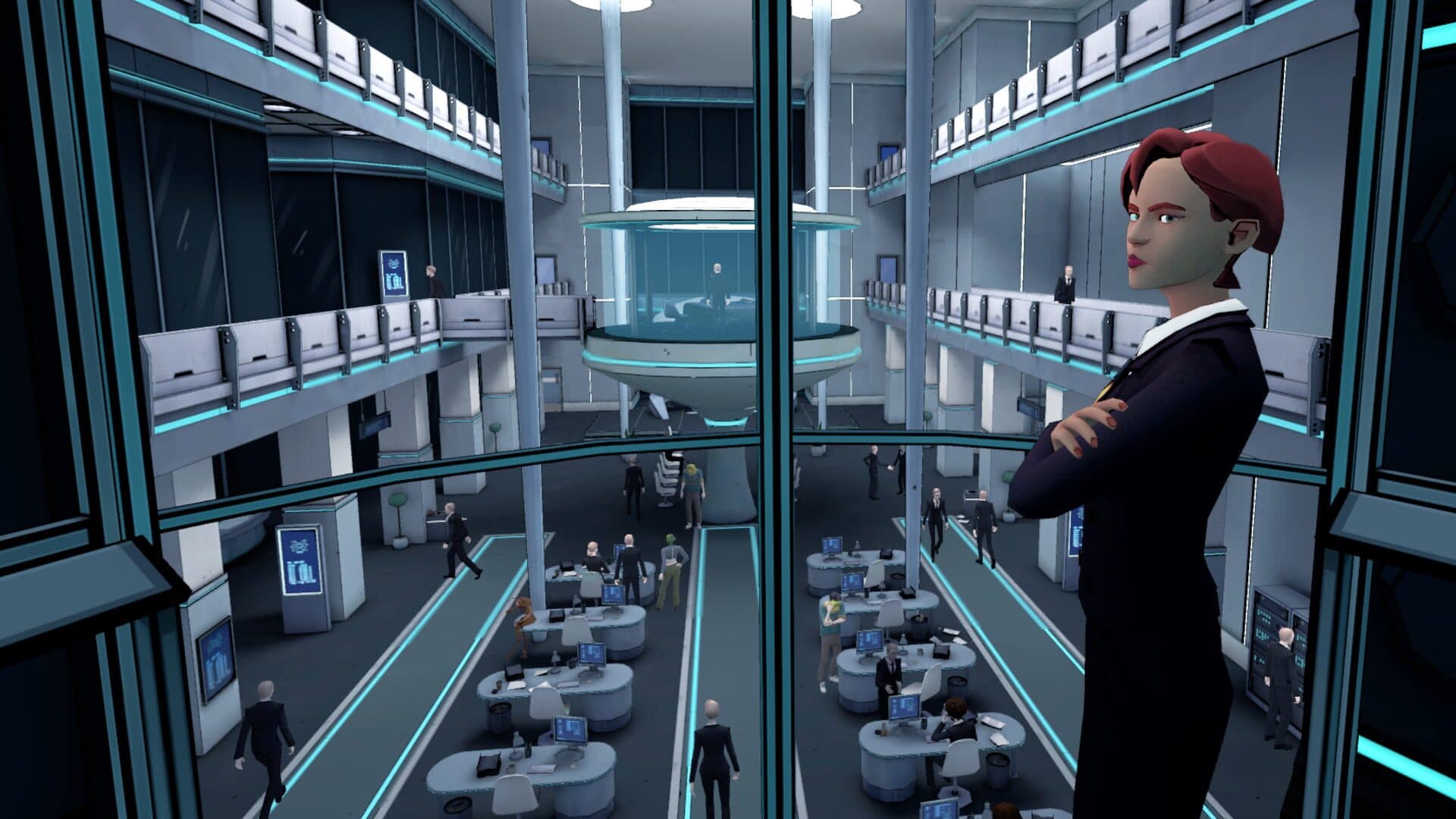 Screenshot for Men in Black: Most Wanted