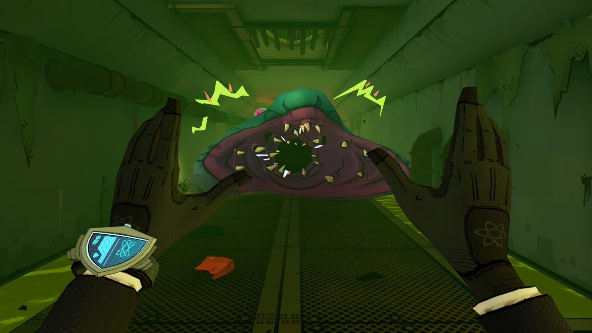 Screenshot for Men in Black: Most Wanted