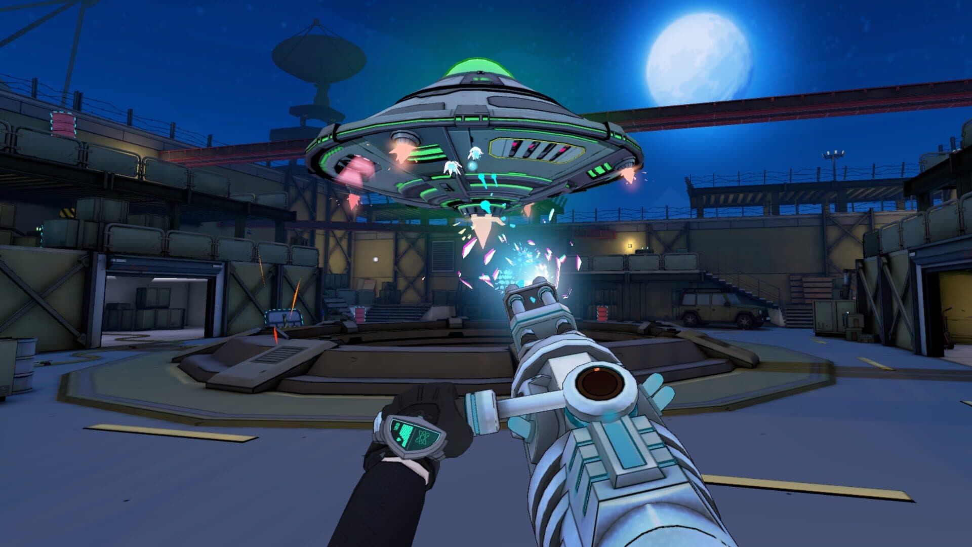 Screenshot for Men in Black: Most Wanted