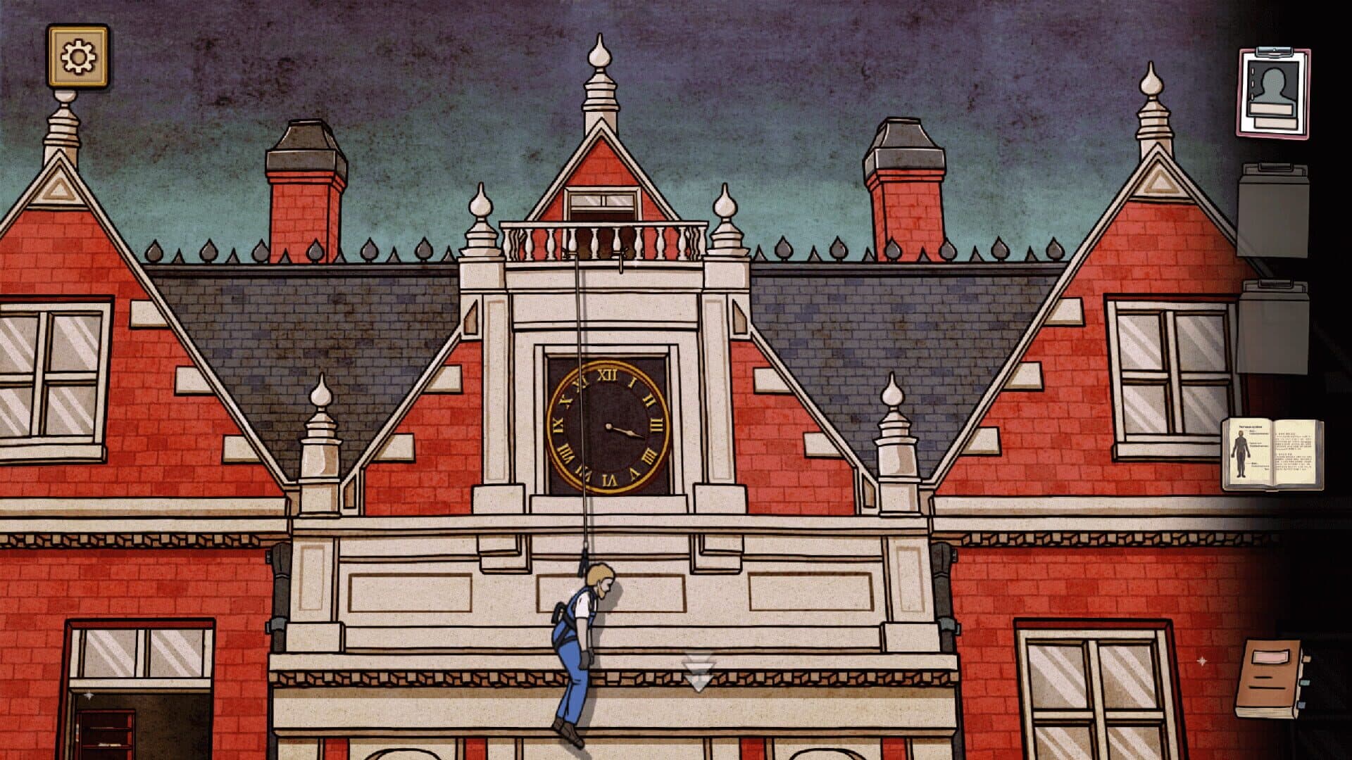 Screenshot for Death at Fleming Manor