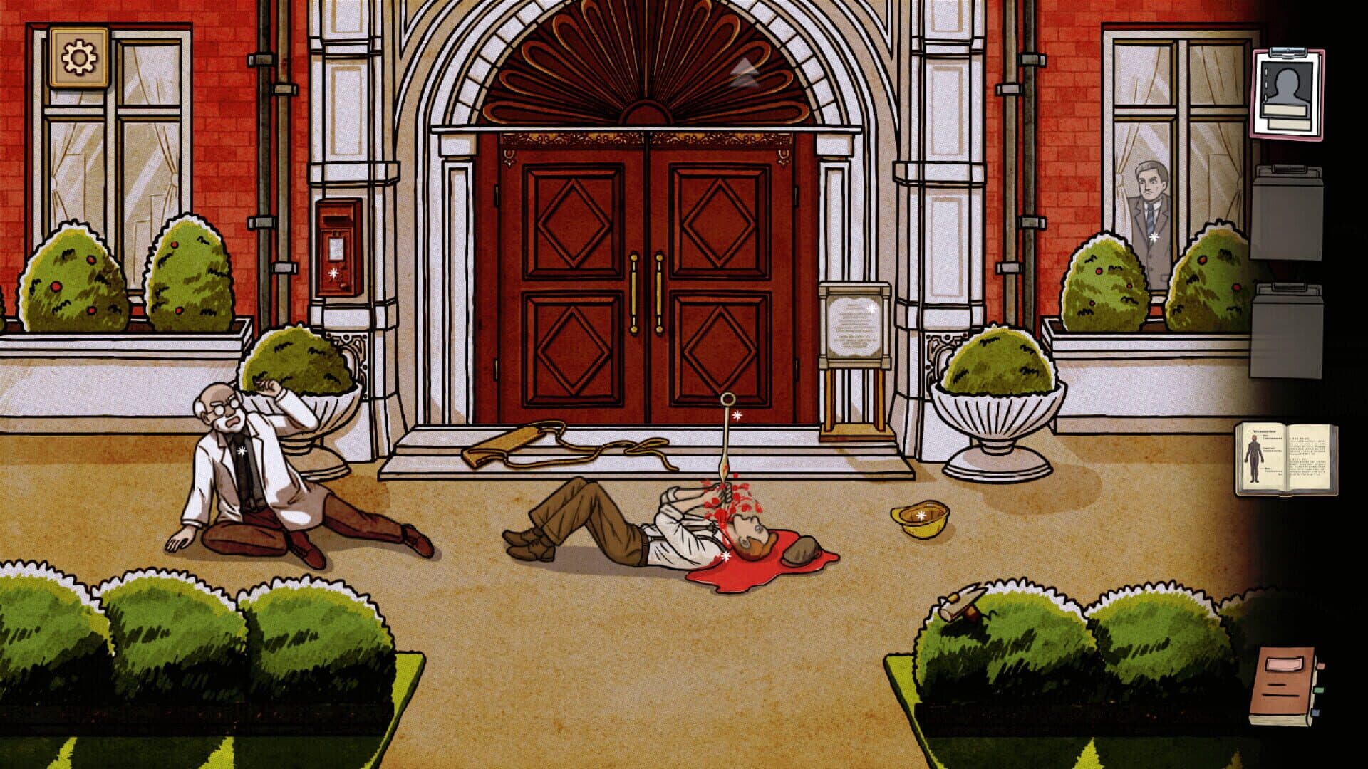 Screenshot for Death at Fleming Manor
