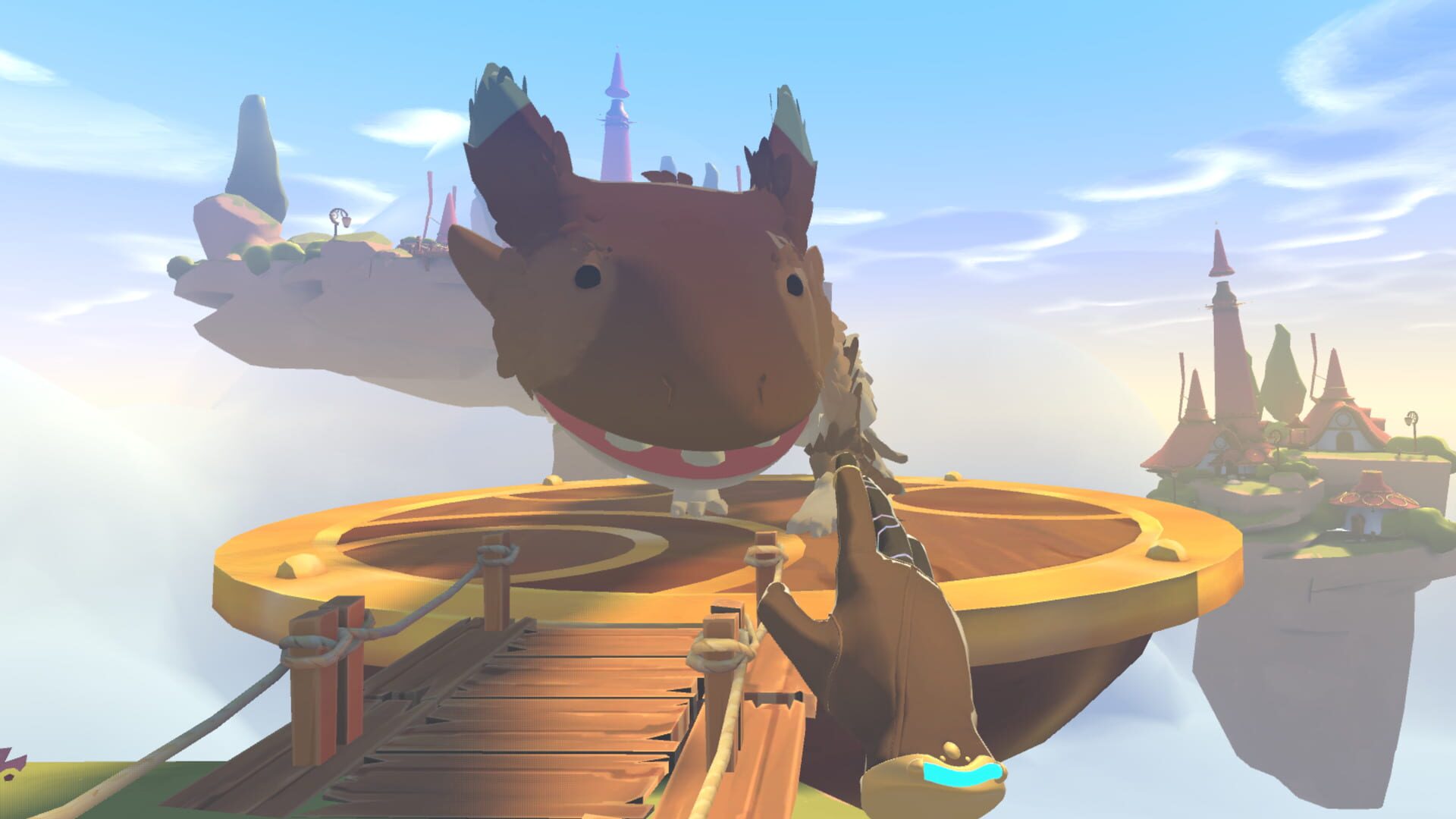 Screenshot for Skytail