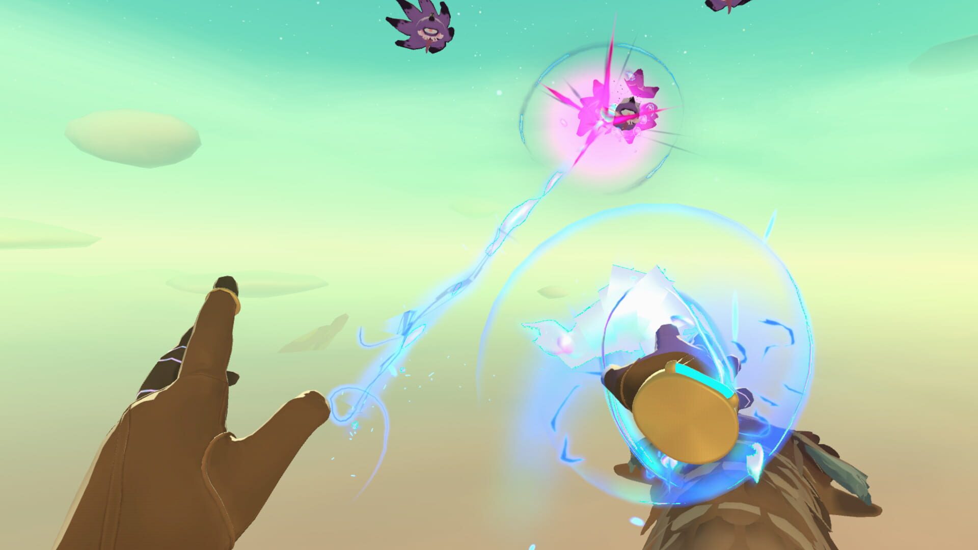 Screenshot for Skytail