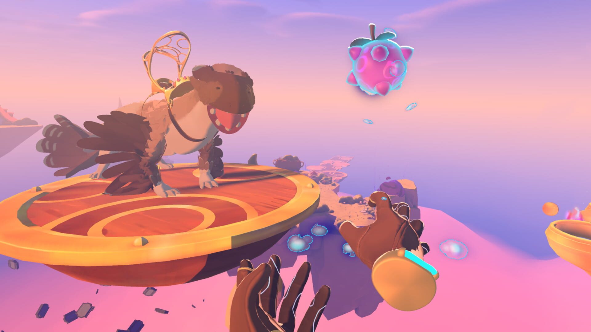 Screenshot for Skytail