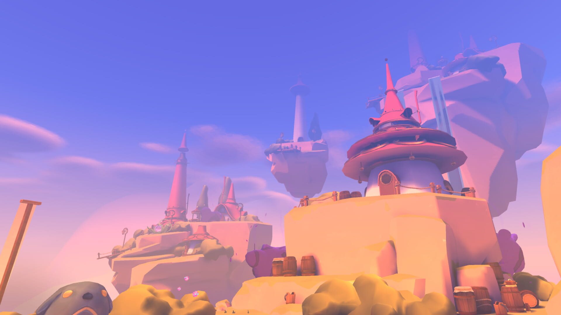 Screenshot for Skytail