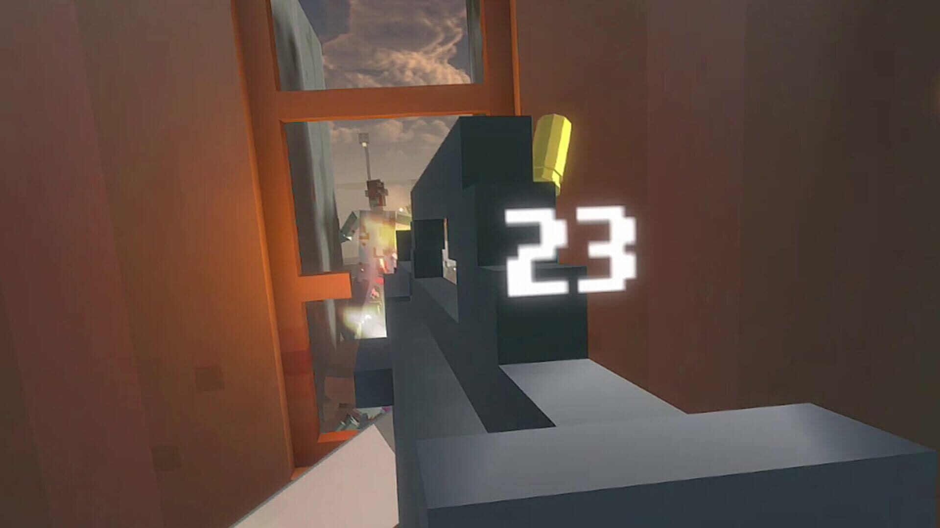 Screenshot for Voxel Playground