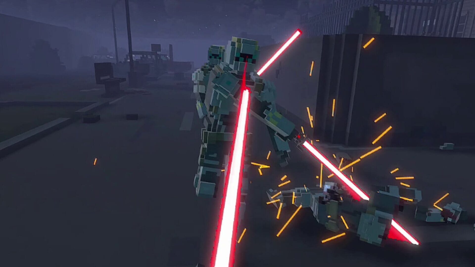 Screenshot for Voxel Playground