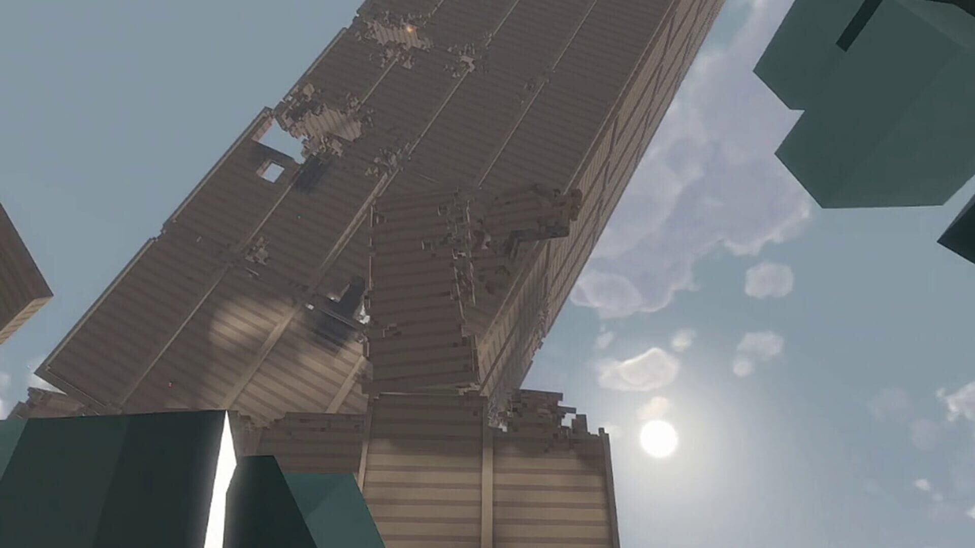 Screenshot for Voxel Playground