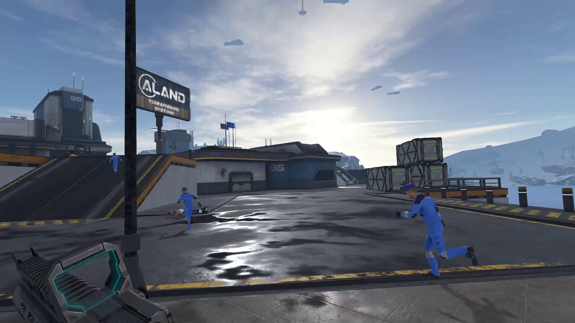 Screenshot for Guardians Planetfall