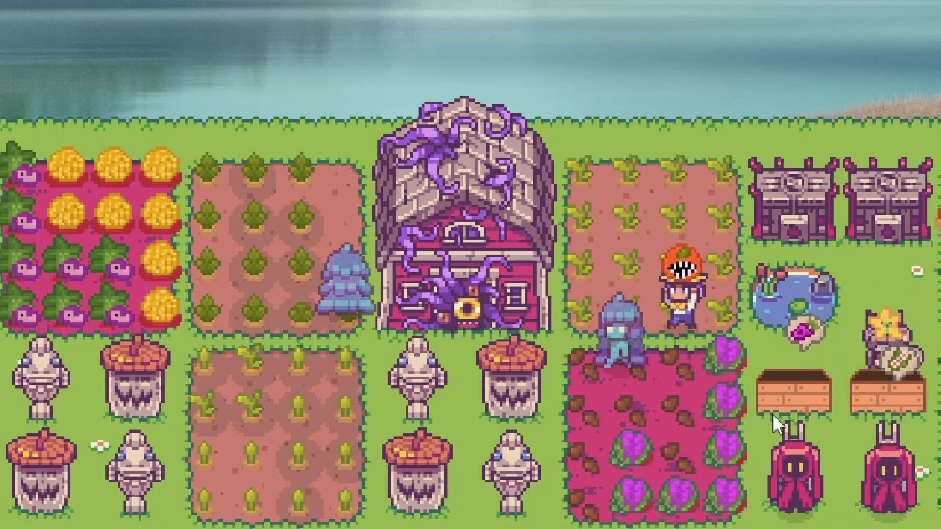 Screenshot for Petunia's Purgatory