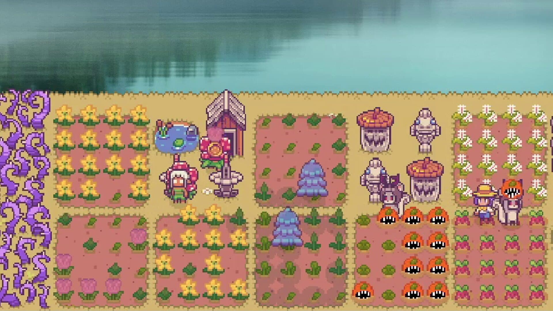 Screenshot for Petunia's Purgatory