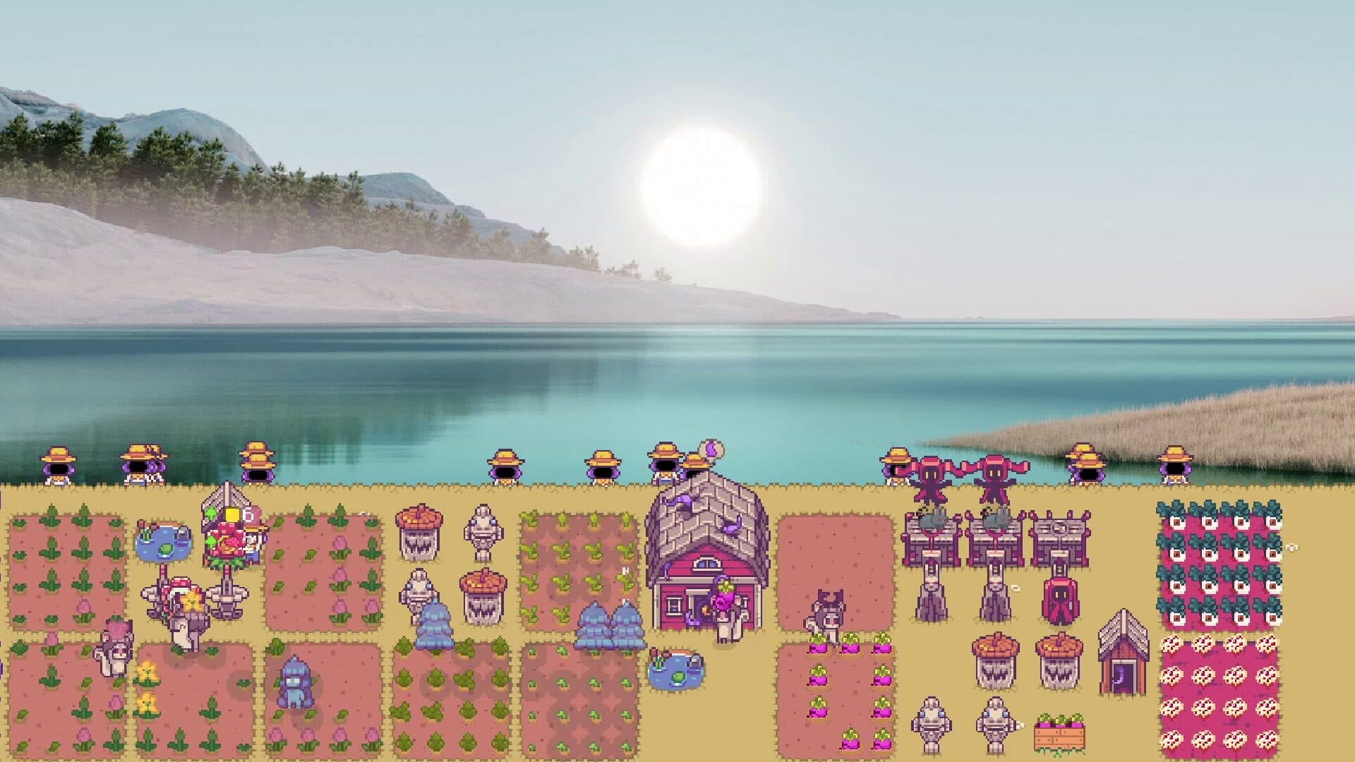 Screenshot for Petunia's Purgatory