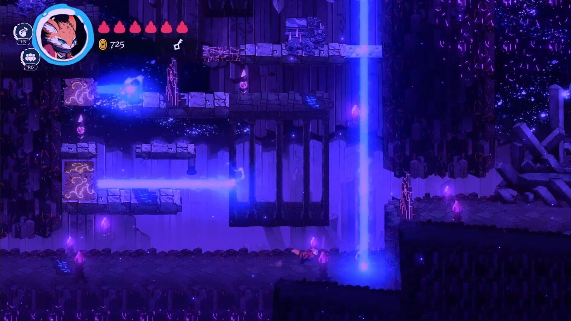 Screenshot for Torii: Beyond The Gates