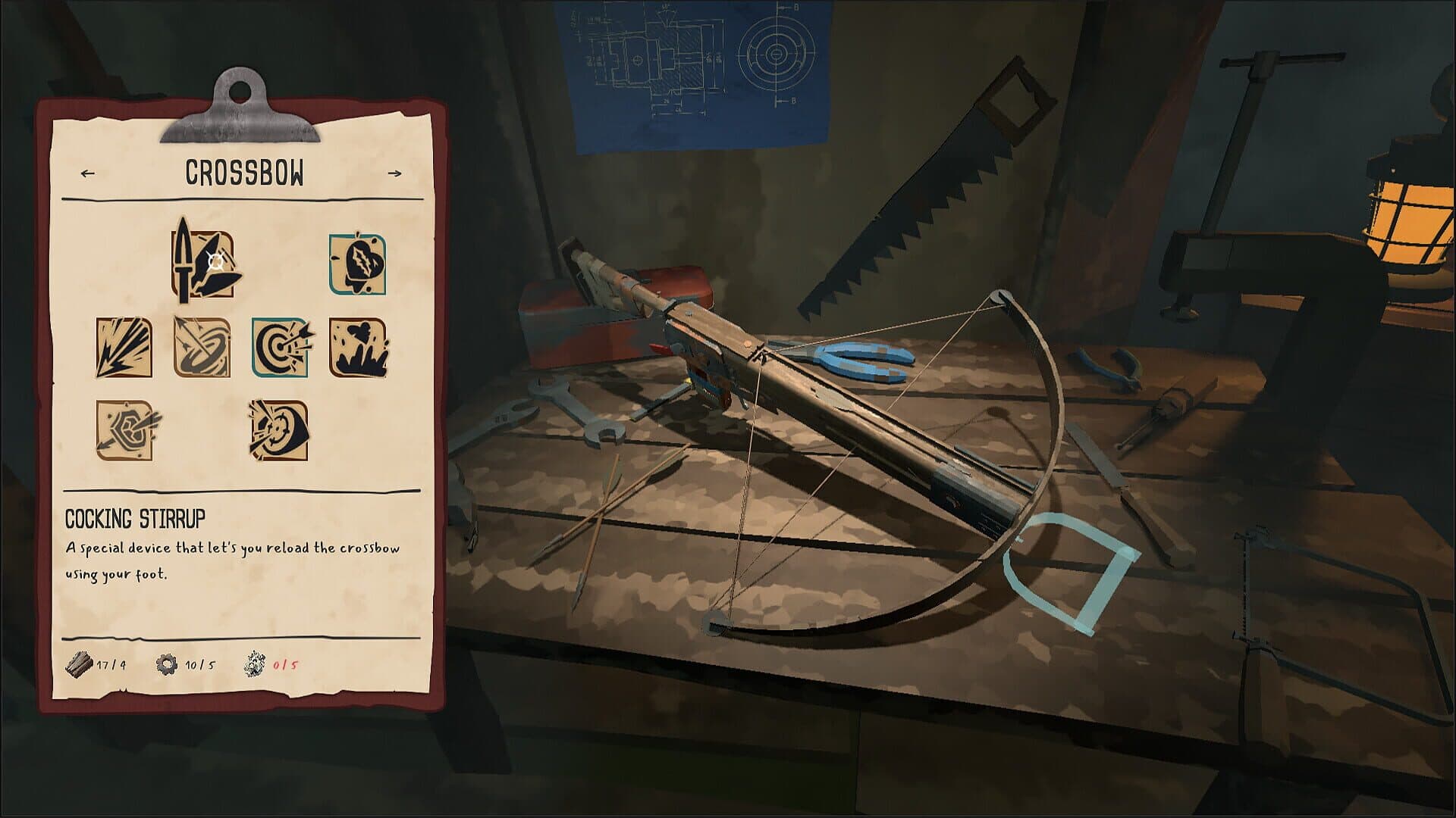 Screenshot for The Wake