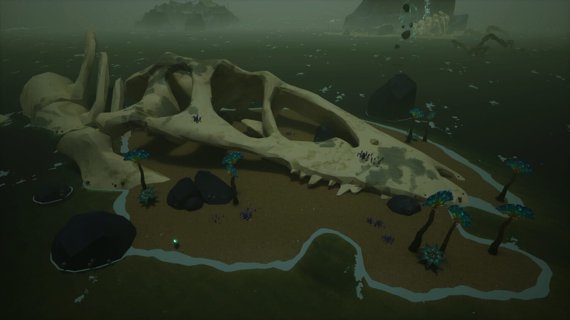 Screenshot for The Wake