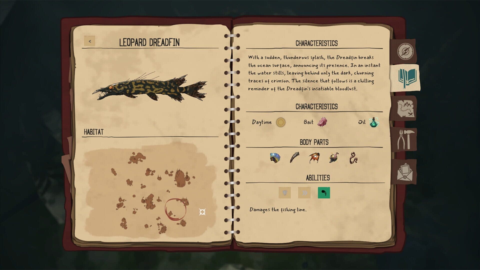 Screenshot for The Wake