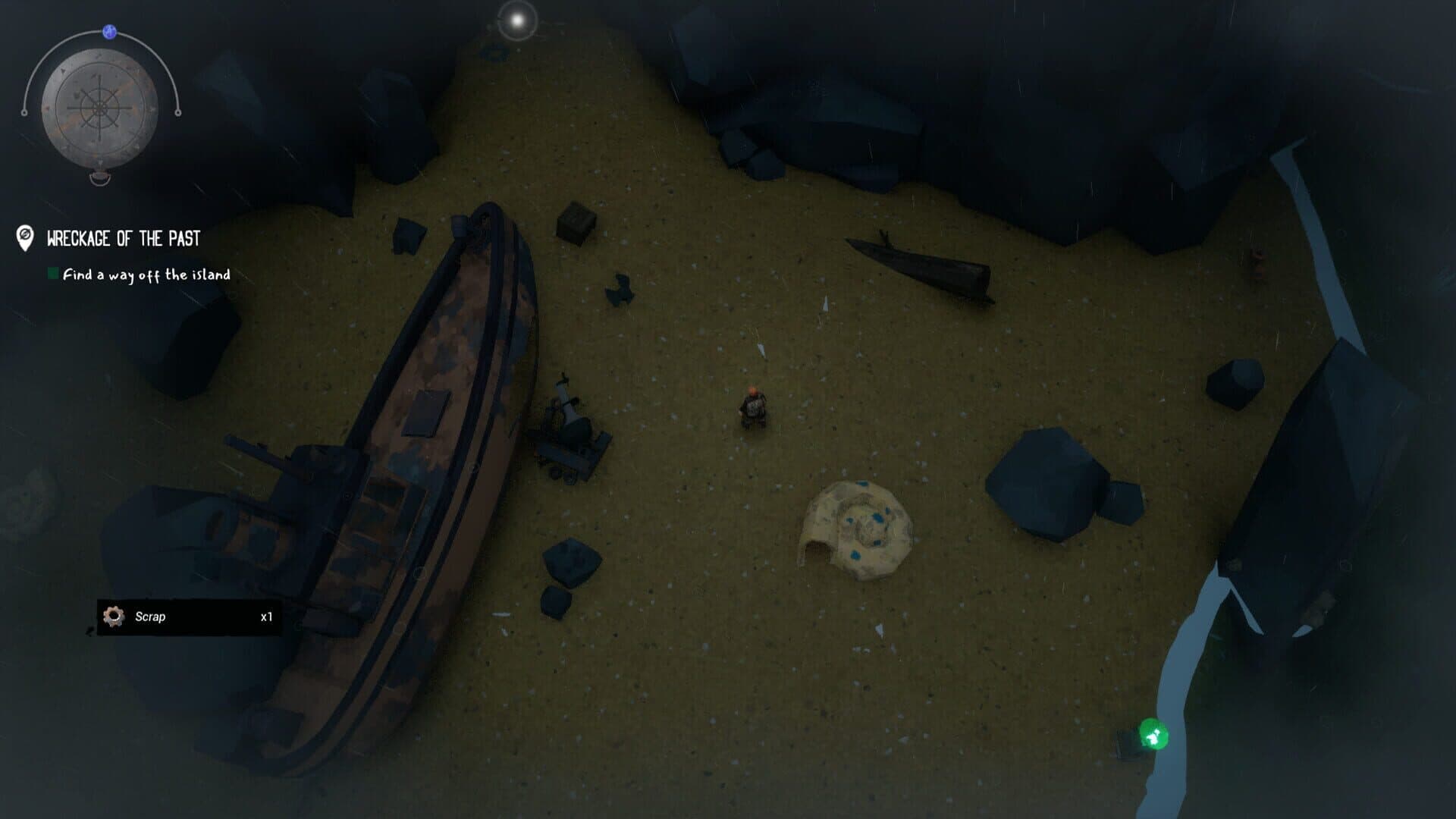 Screenshot for The Wake