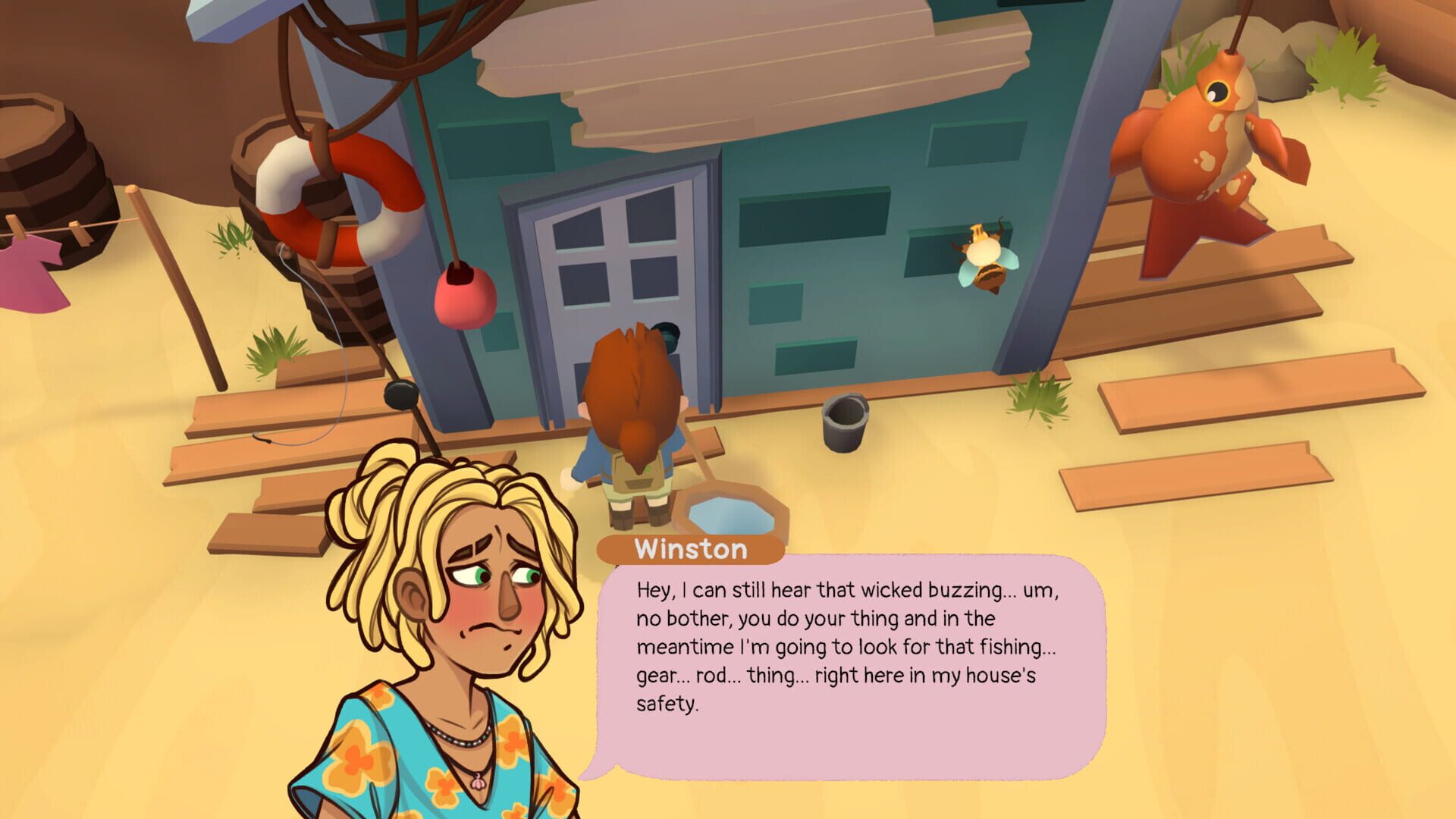 Screenshot for CatchMaker