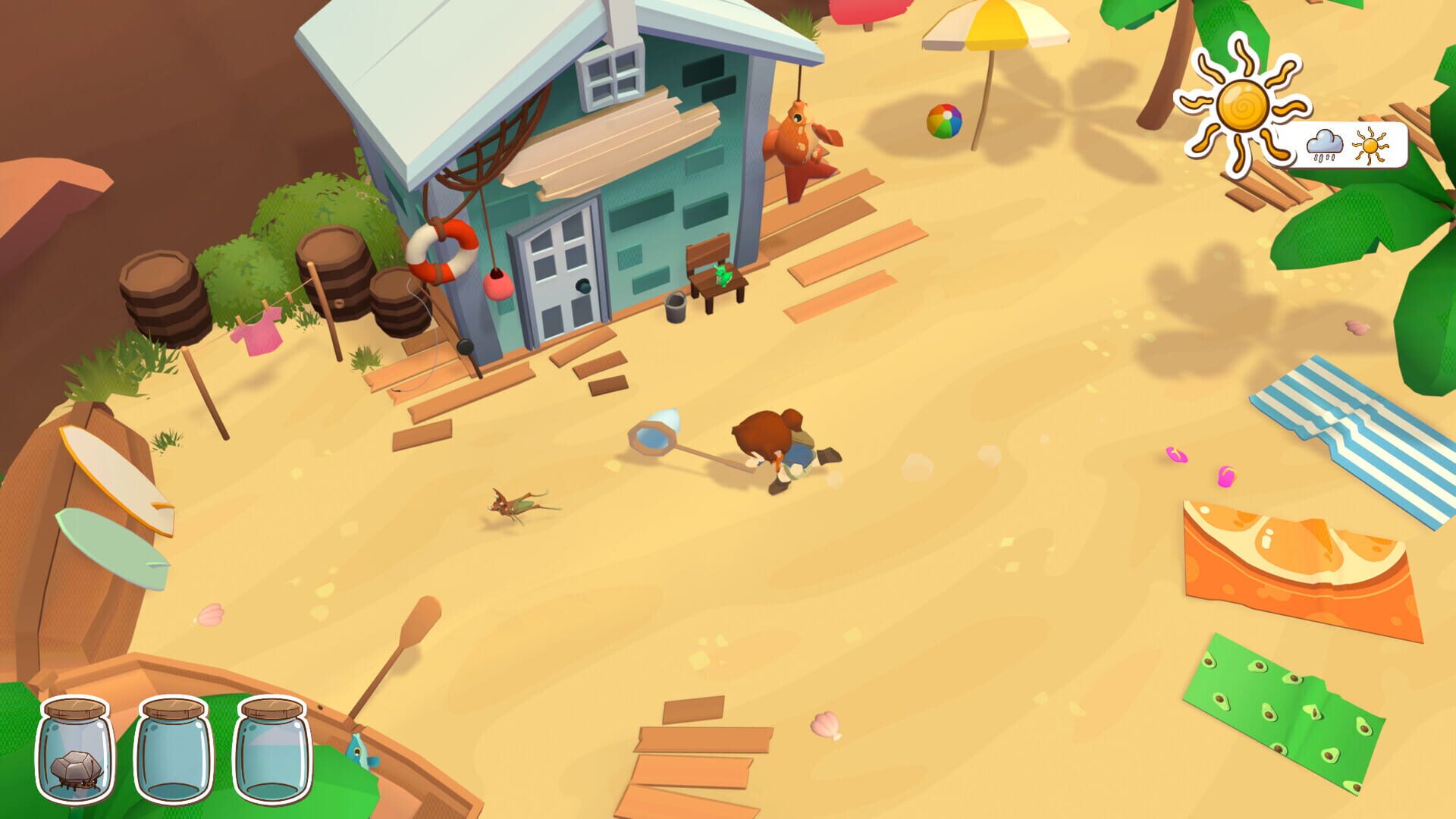 Screenshot for CatchMaker