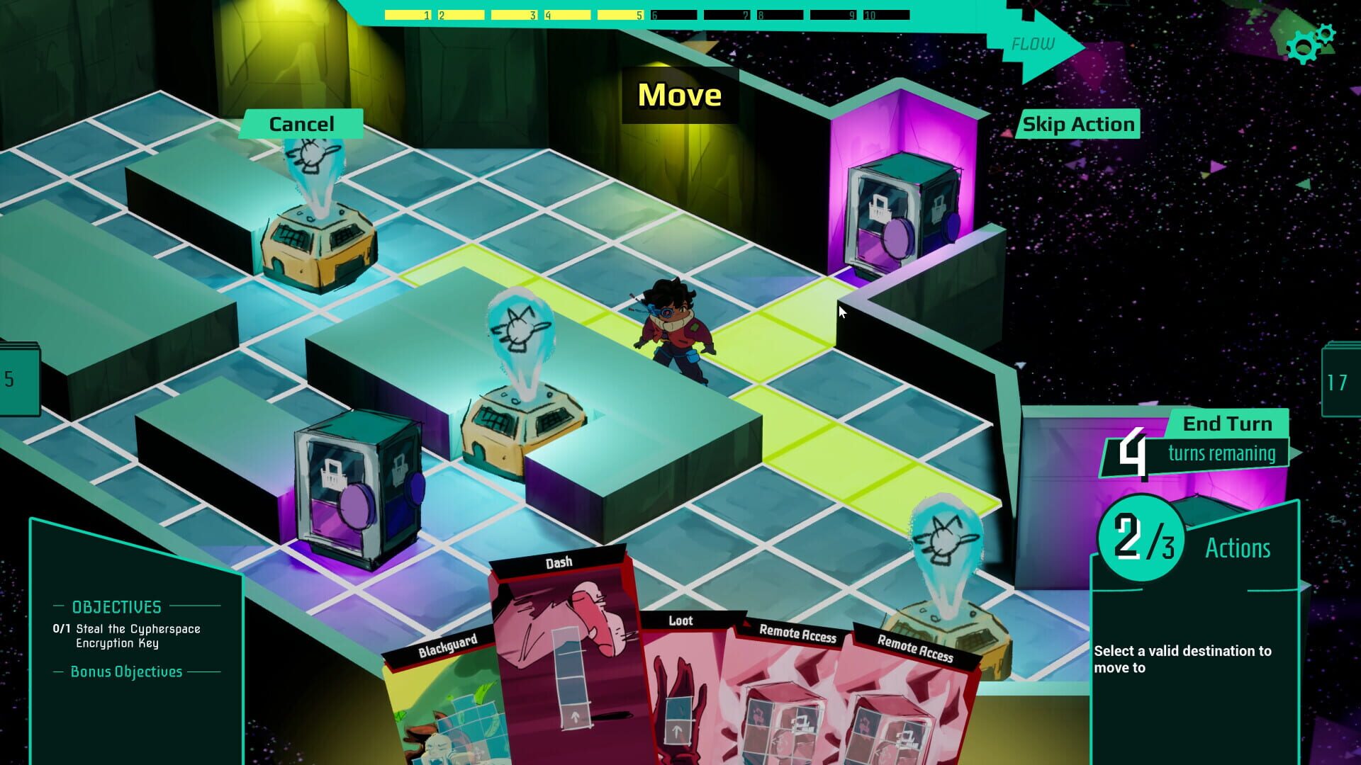 Screenshot for Wyrmspace Tactics