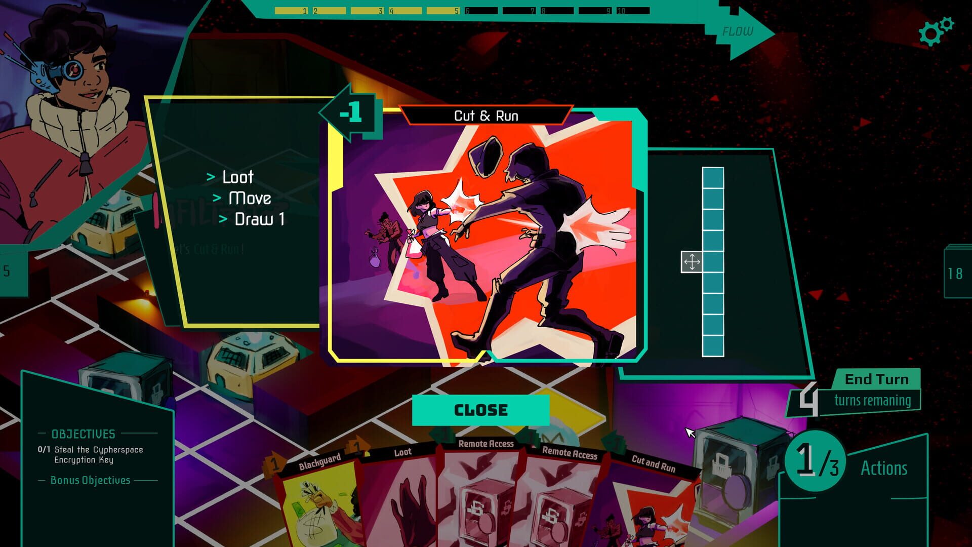 Screenshot for Wyrmspace Tactics