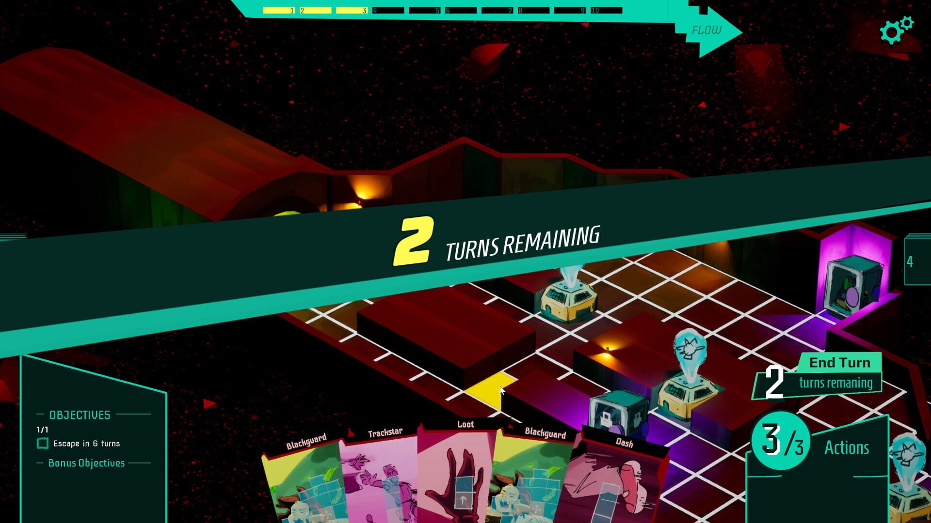 Screenshot for Wyrmspace Tactics