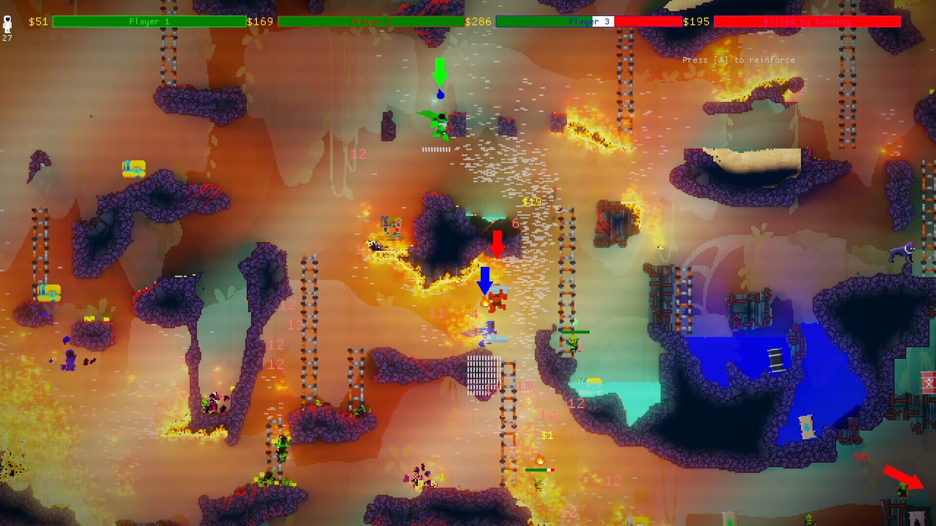 Screenshot for Signs of Danger