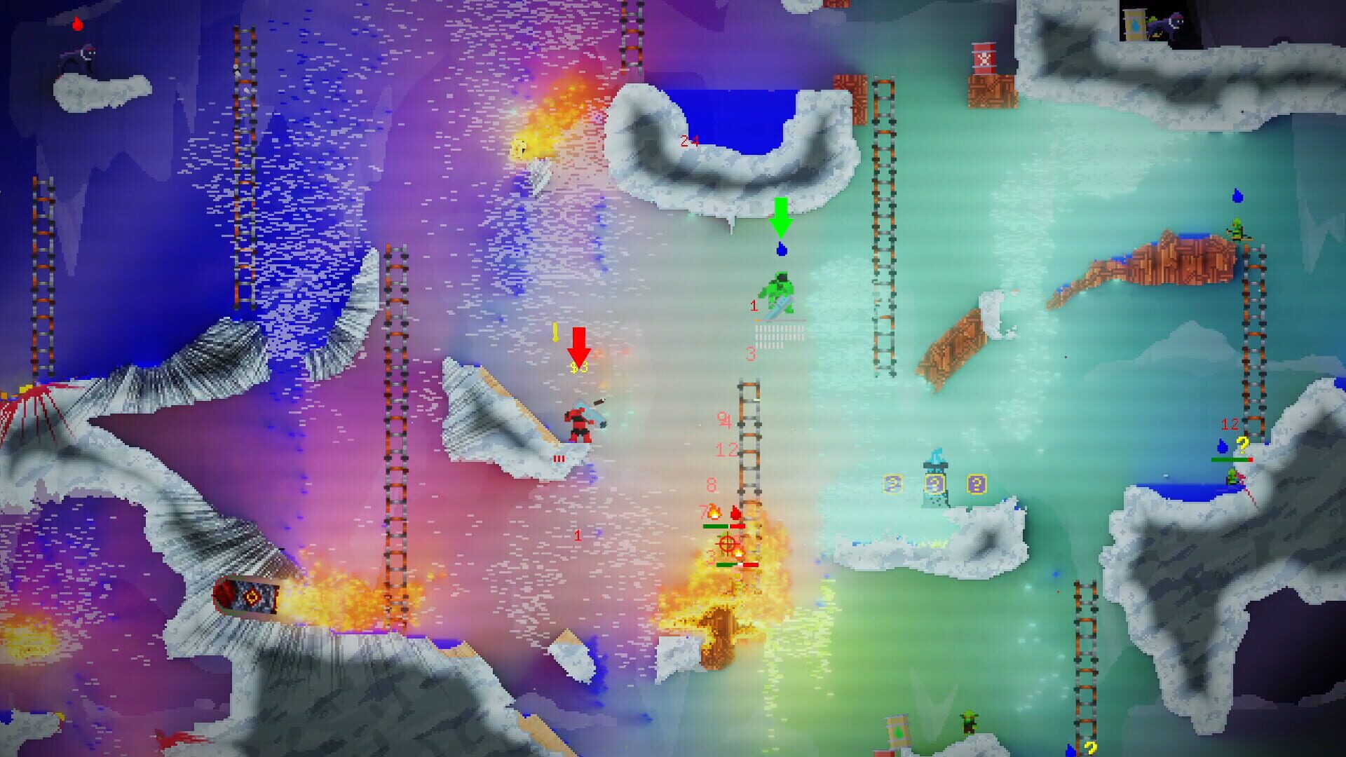 Screenshot for Signs of Danger