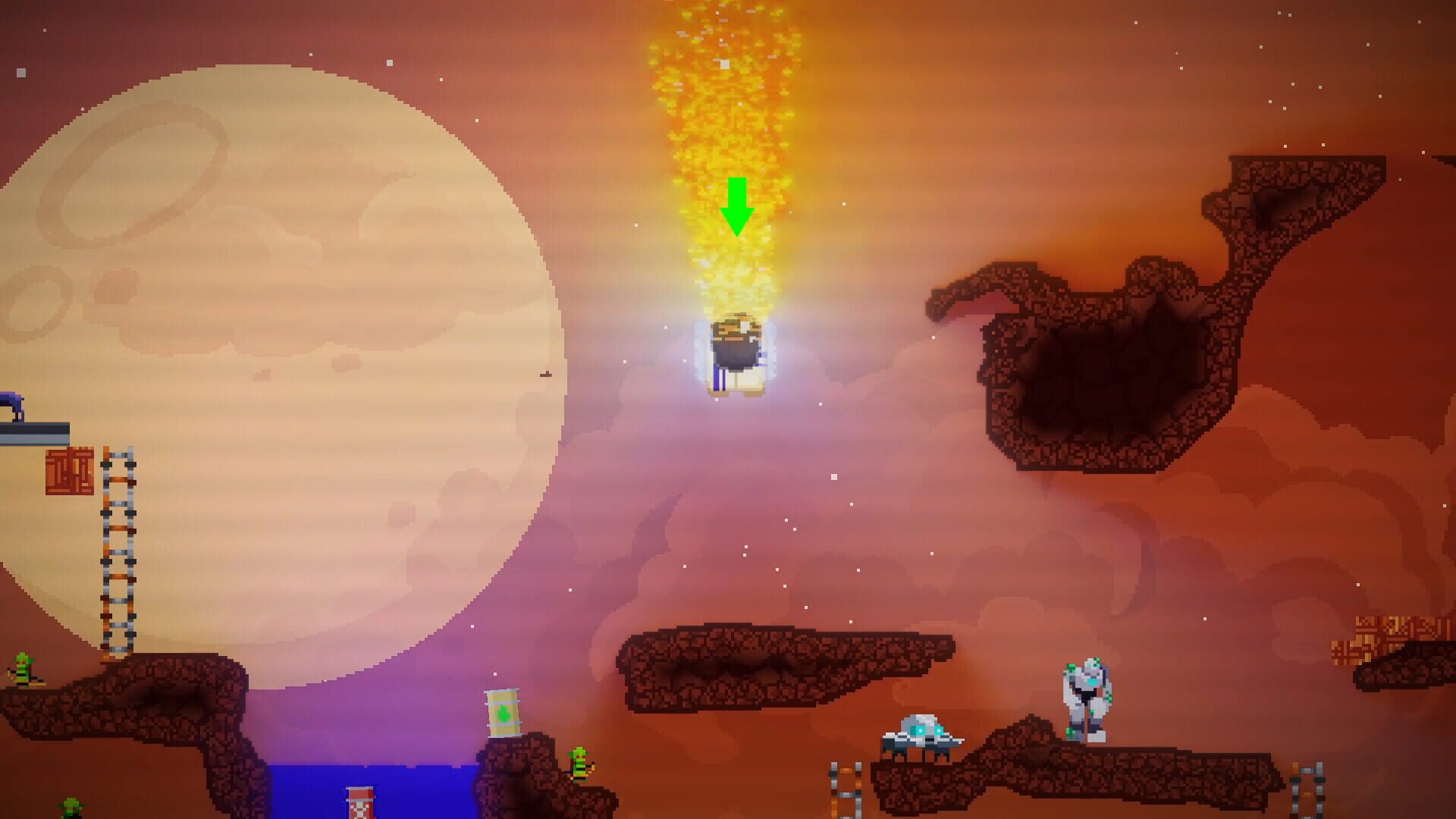 Screenshot for Signs of Danger