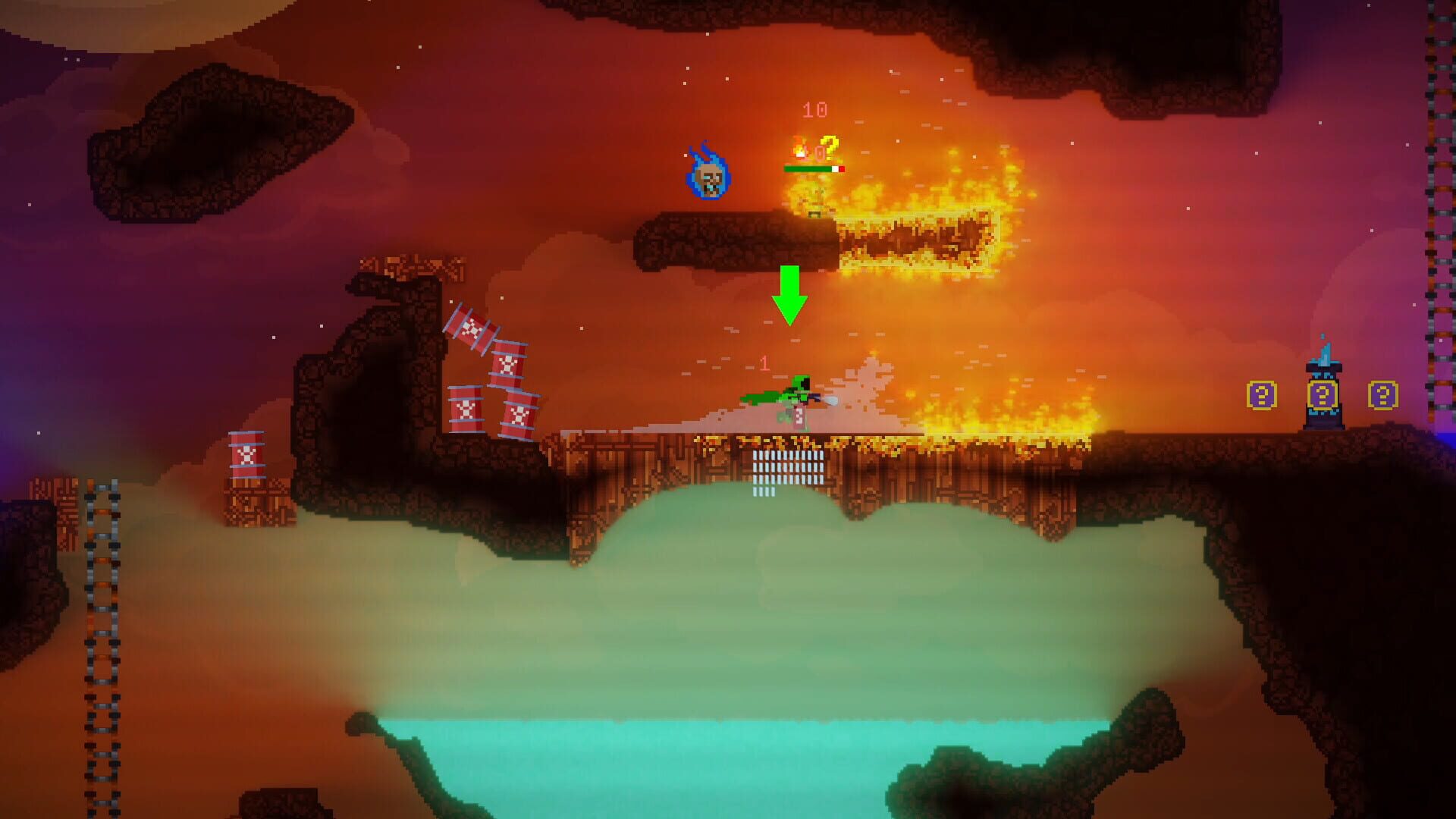 Screenshot for Signs of Danger