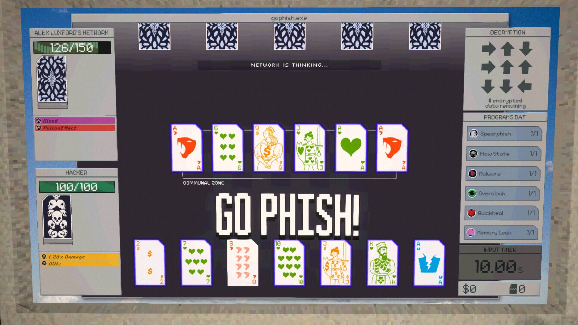 Screenshot for Go Phish