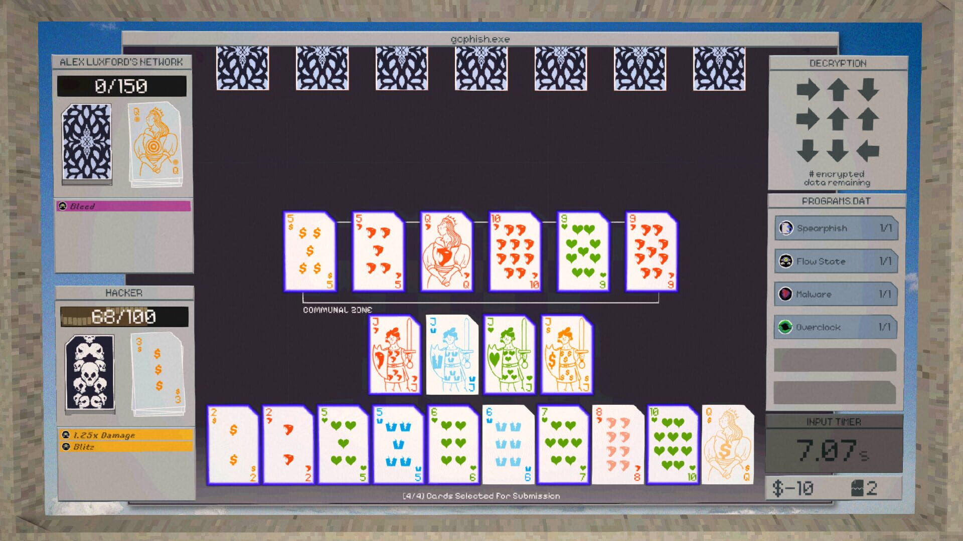 Screenshot for Go Phish